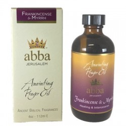 Anointing Oil-Frankincense...