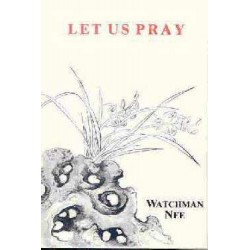 Let Us Pray