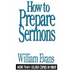 How To Prepare Sermons