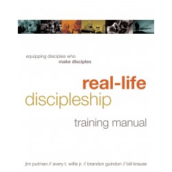 Real-Life Discipleship...