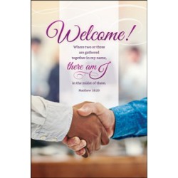 Bulletin-Welcome! When Two...