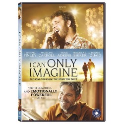 DVD-I Can Only Imagine