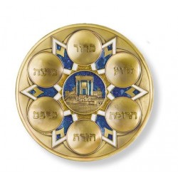 Passover Plate-If I Forget...