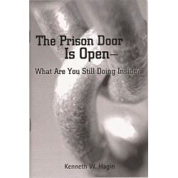 The Prison Door Is...