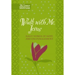 Walk With Me  Jesus (Gift...