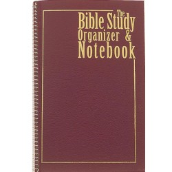 Bible Study Organizer &...
