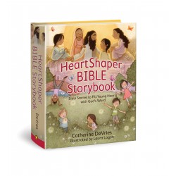 Heartshaper Bible Story Book