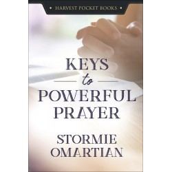 Keys To Powerful Prayer...