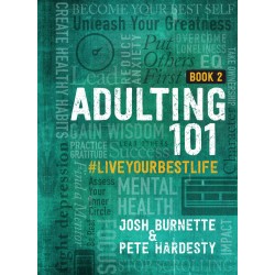 Adulting 101 Book Two (Apr...
