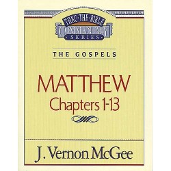 Matthew: Chapters 1-13...