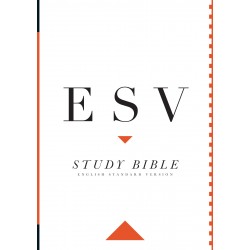 ESV Study Bible-Hardcover...