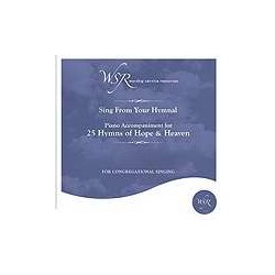 Audio CD-25 Hymns-Hope And...