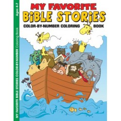 My Favorite Bible Stories...