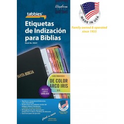 Span-Bible Tab-Rainbow-O&N...