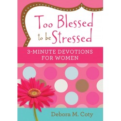 Too Blessed To Be Stressed:...