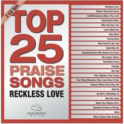 Audio CD-Top 25 Praise...