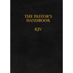 The Pastor's Handbook (KJV)