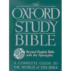 REB Oxford Study Bible...