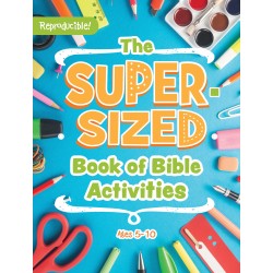 The Super-Sized Book Of...