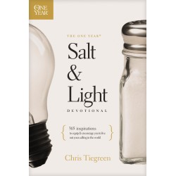 The One Year Salt And Light...