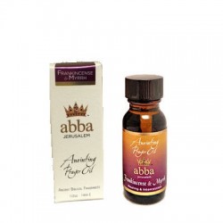 Anointing Oil-Frankincense...