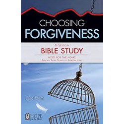 Choosing Forgiveness Bible...