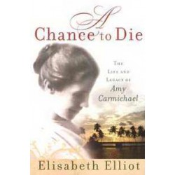 A Chance To Die: Life &...