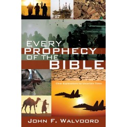 Every Prophecy Of The Bible