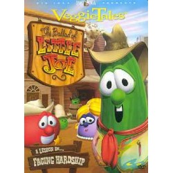 DVD-Veggie Tales: Ballad Of...