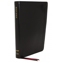 NET Thinline Bible (Comfort...