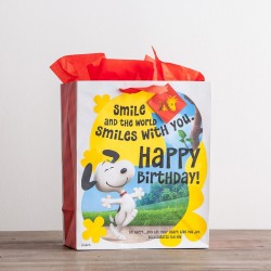 Gift Bag-Specialty-Peanuts...