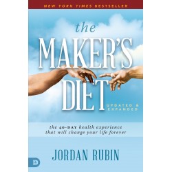 The Maker'S Diet: Updated...