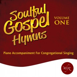 Audio CD-Soulful Gospel...
