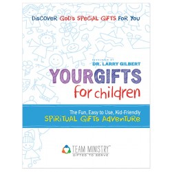 Your Gifts For Children...