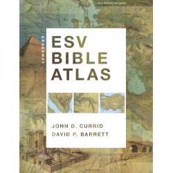 Crossway ESV Bible Atlas