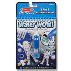 Water Wow!: Space Activity...