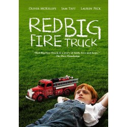 DVD-Red Big Fire Truck