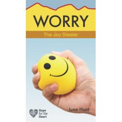 Worry: The Joy Stealer...
