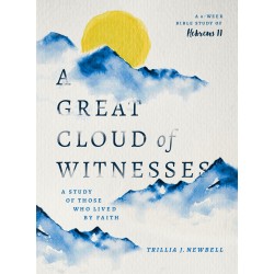 A Great Cloud Of Witnesses...