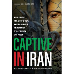 Captive In Iran-Softcover