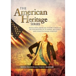 DVD-American Heritage...