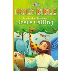 ICB Jesus Calling Bible For...