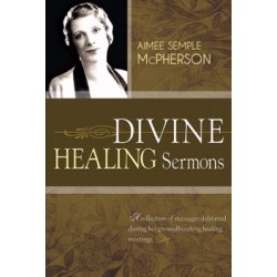 eBook-Divine Healing Sermons