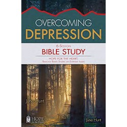 Overcoming Depression Bible...