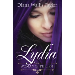 Lydia Woman Of Philippi