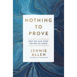 Nothing To Prove-Softcover