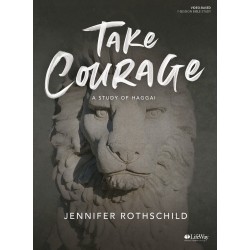 Take Courage Bible Study...