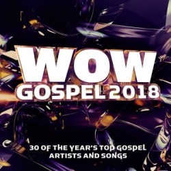 Audio CD-Wow Gospel 2018