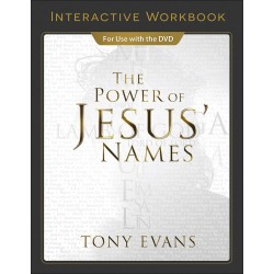 The Power Of Jesus' Names...
