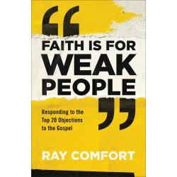 Faith Is For Weak People